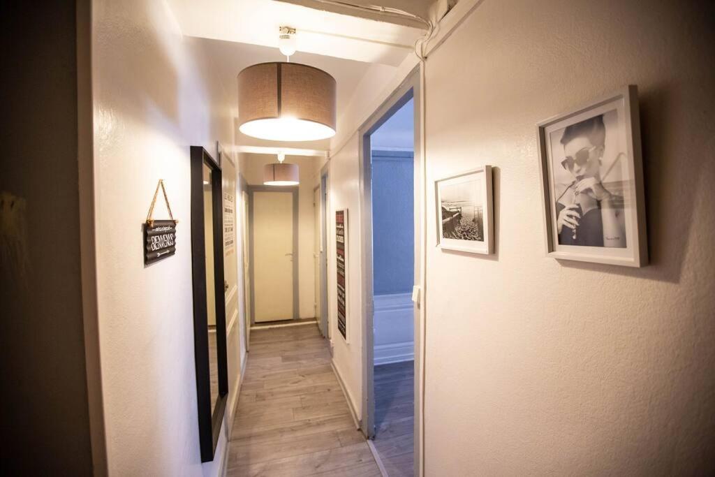 L'Hyper Centre Terreaux 45M2 Daire Lyon Dış mekan fotoğraf