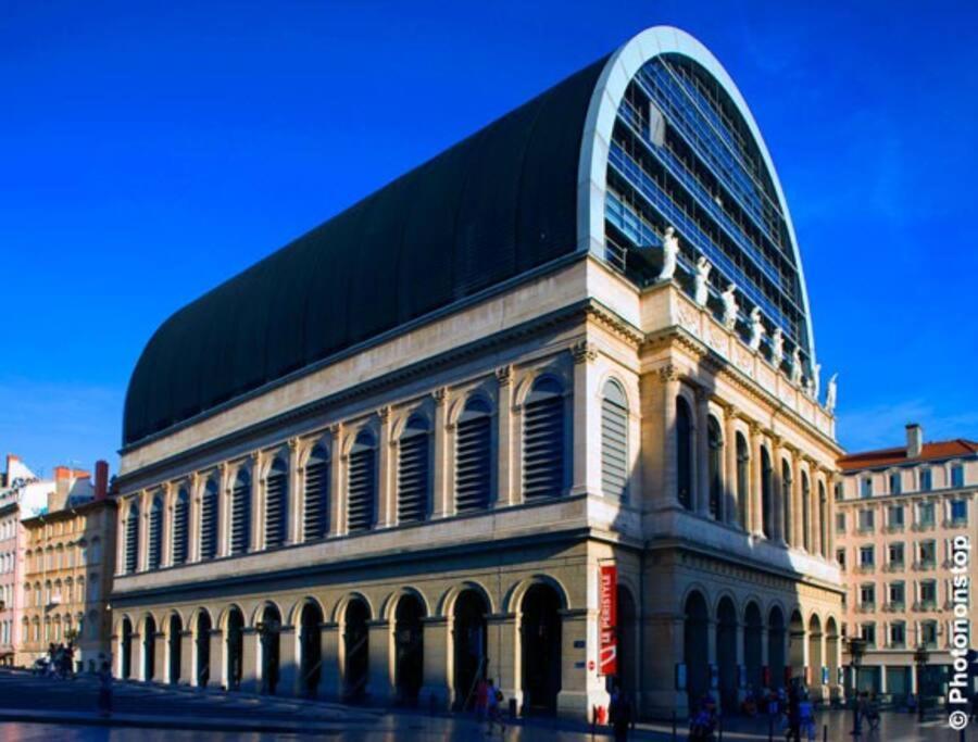 L'Hyper Centre Terreaux 45M2 Daire Lyon Dış mekan fotoğraf