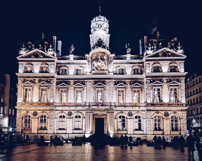 L'Hyper Centre Terreaux 45M2 Daire Lyon Dış mekan fotoğraf