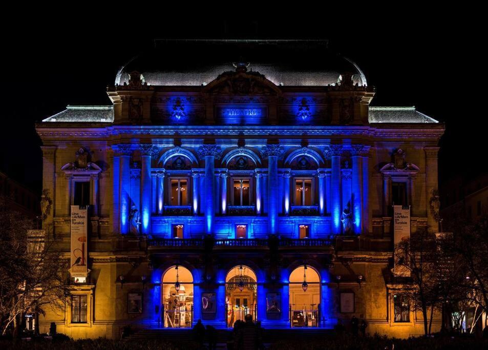 L'Hyper Centre Terreaux 45M2 Daire Lyon Dış mekan fotoğraf